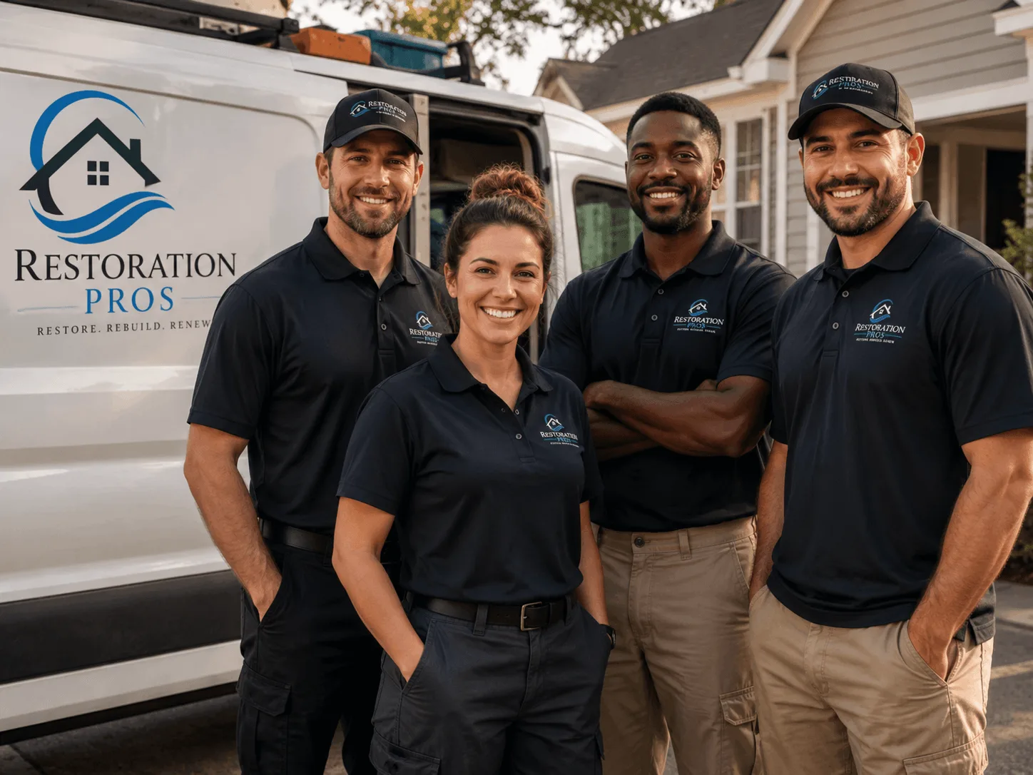 Professional Flood Damage Restoration Services in Scotland, MD